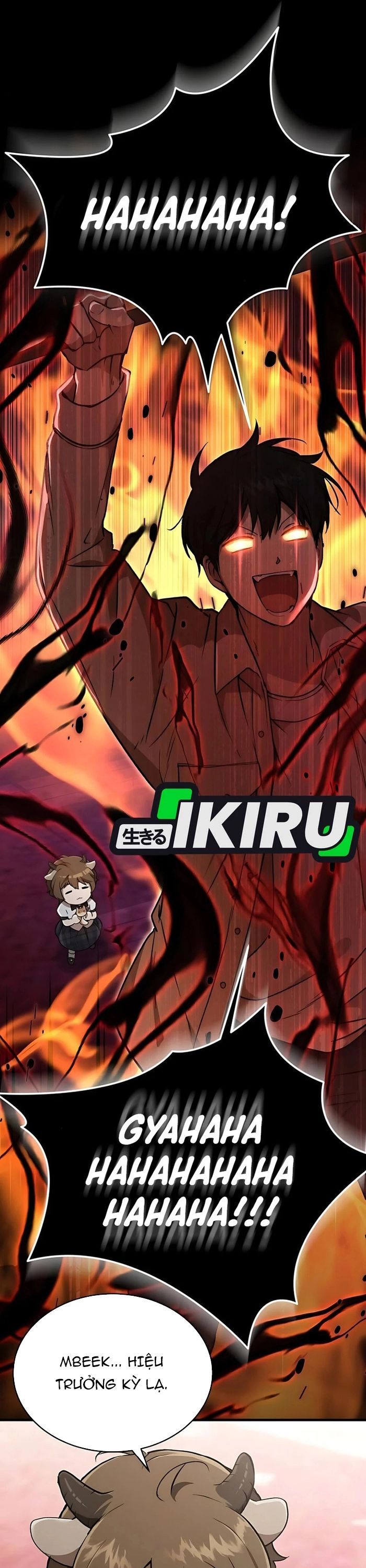 Trường Mẫu Giáo Thần Thú Chương 33 Ảnh 46