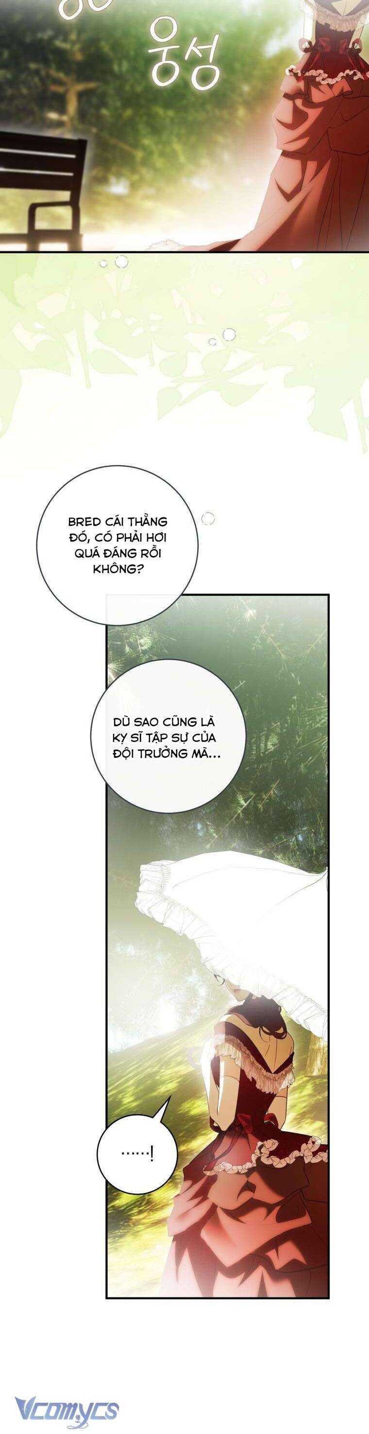 Hoa Giương Kiếm Chương 35 Ảnh 54