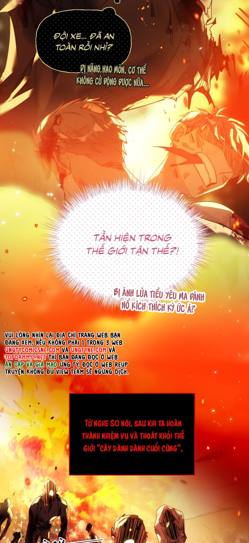 Tôi Phải Làm 1 Kẻ Đại Xấu Xa Chương 184 Ảnh 34