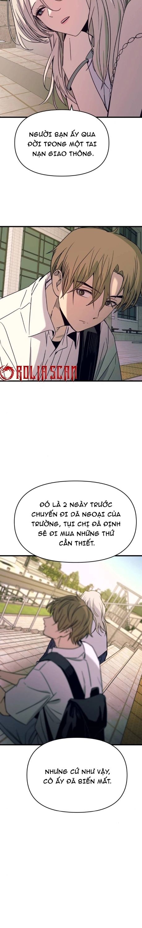 Định Mệnh Đôi Ta Giao Thoa Nơi Bến Tàu Chương 42 Ảnh 22
