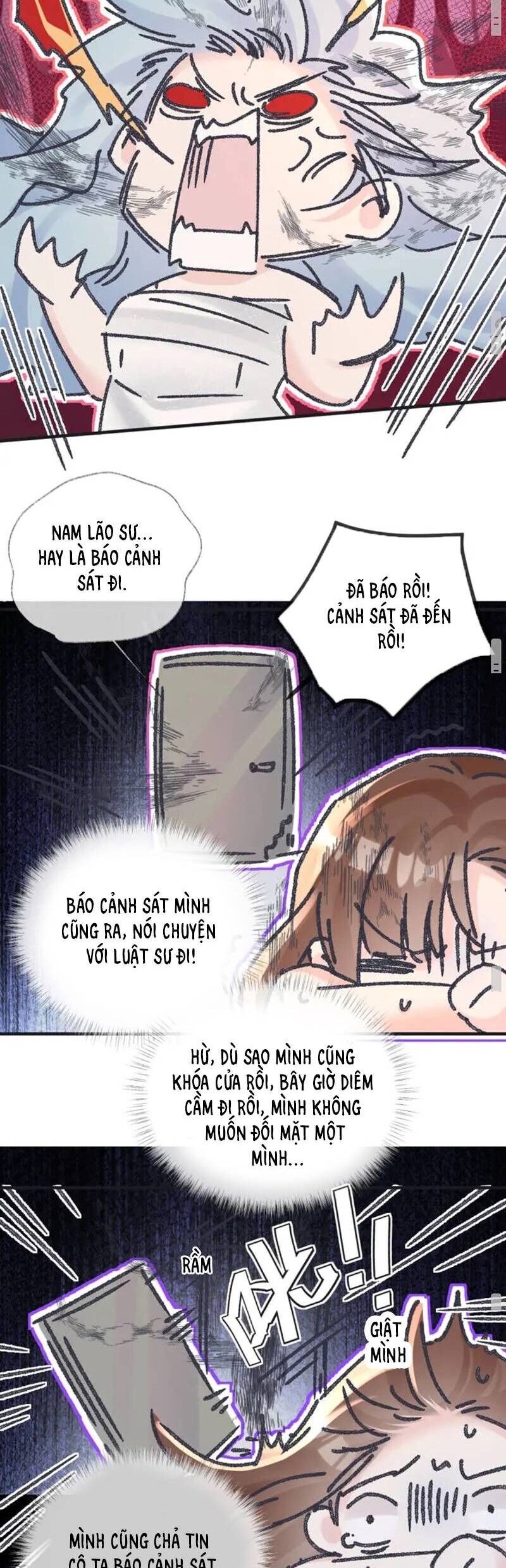 Ta Ở Hiện Đại Làm Đại Boss Chương 142 Ảnh 24