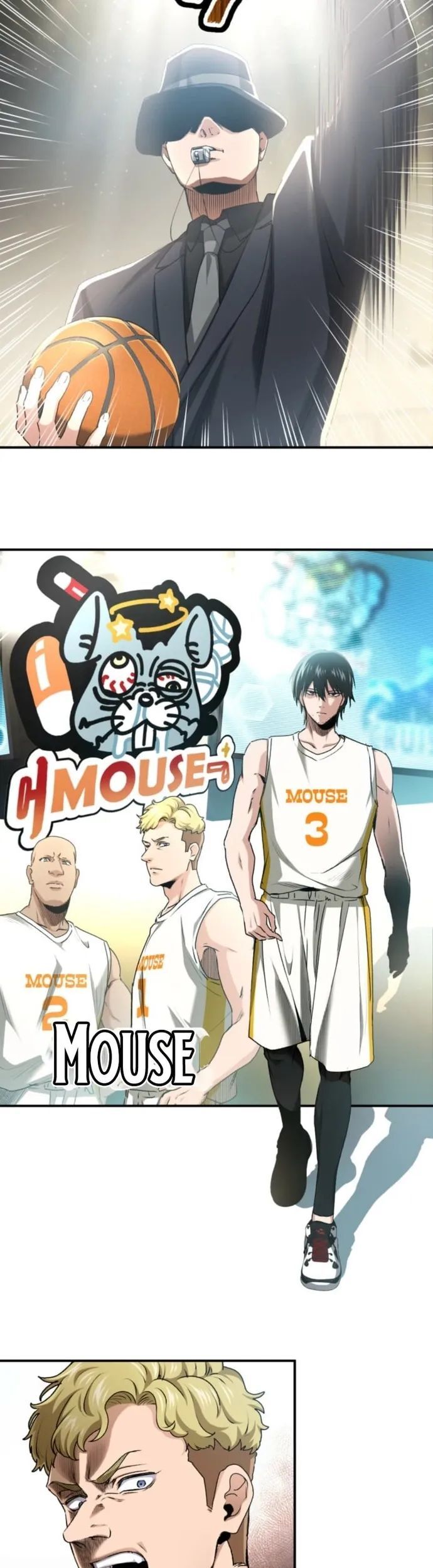 Trò Chơi Ranker ~ Màn Trình Diễn Bóng Rổ Chương 2 Ảnh 14