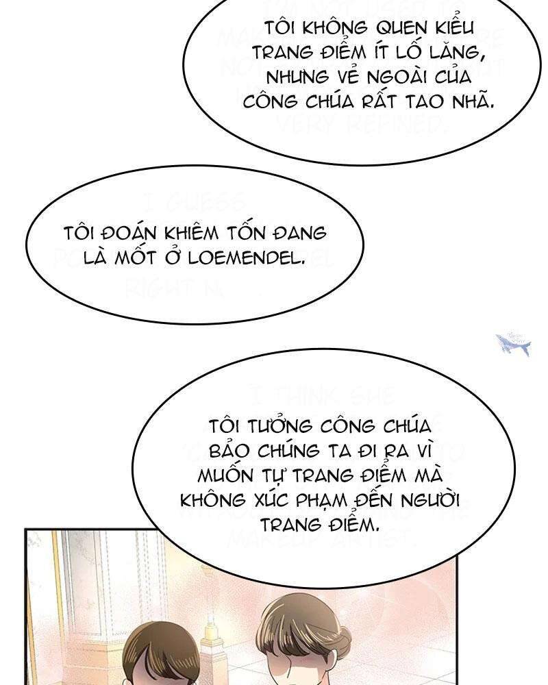 Hoàng Hậu Son Môi Chương 5 Ảnh 134