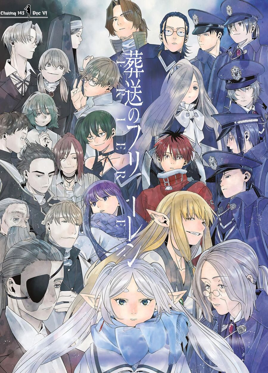 Sousou No Frieren Chương 143 Ảnh 3