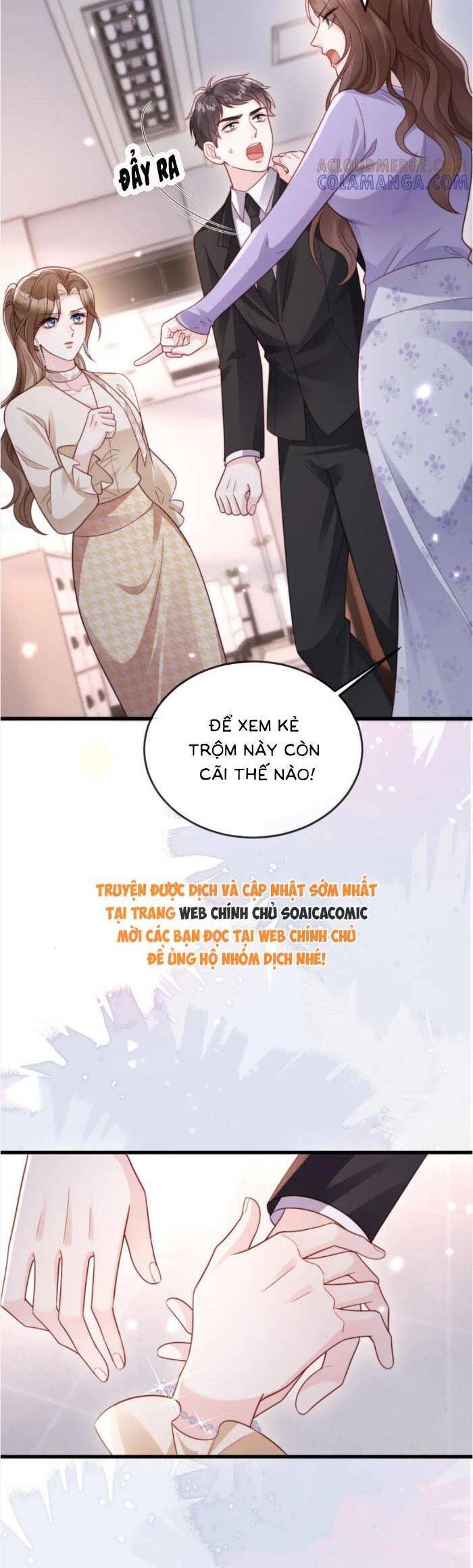 Rơi Vào Sự Si Tình Của Anh Chương 11 Ảnh 17