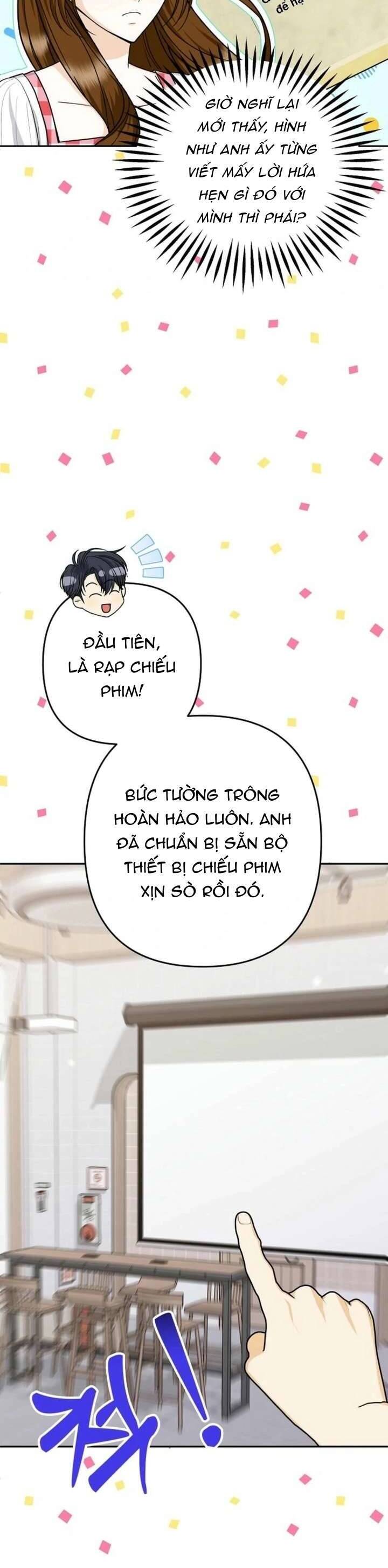 HãY TớI Nhà Anh Đi Chương 21 Ảnh 4
