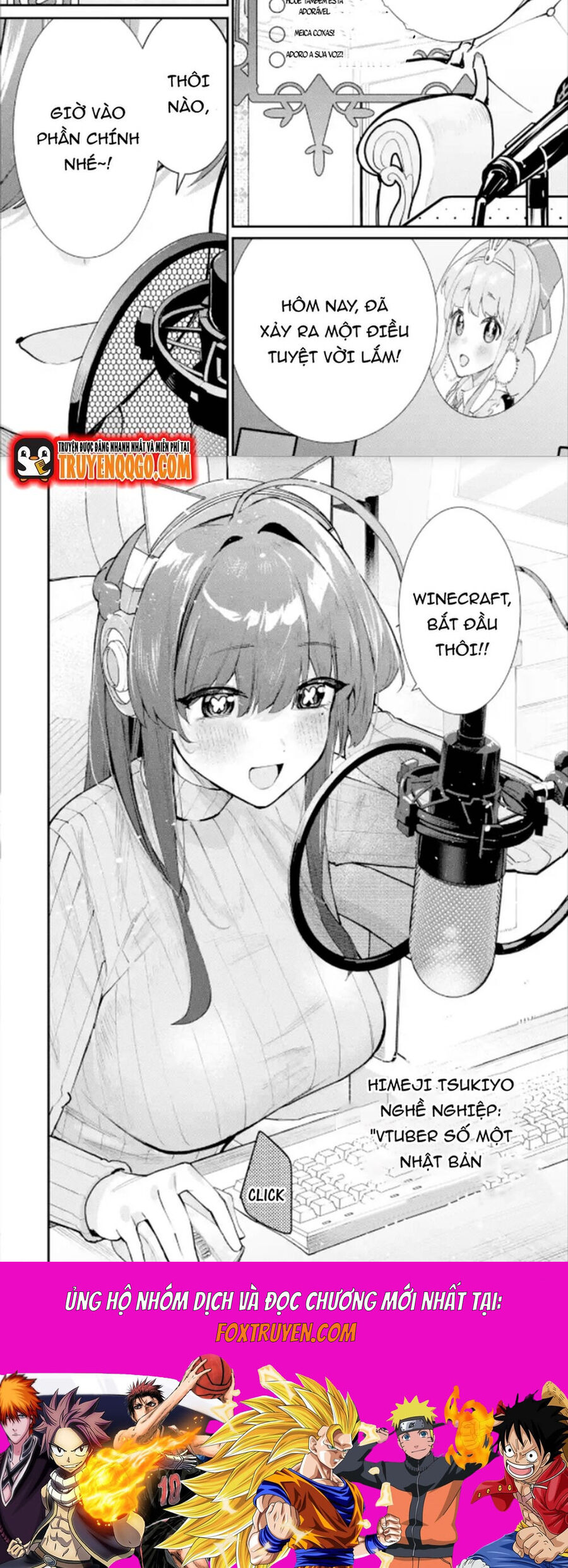 Urakata De Support Shiteta Geinou Ikka Wo Tsuihousareta Boku Wa, Futsuu No Seishun Wo Ouka Shitai Chương 4 Ảnh 17