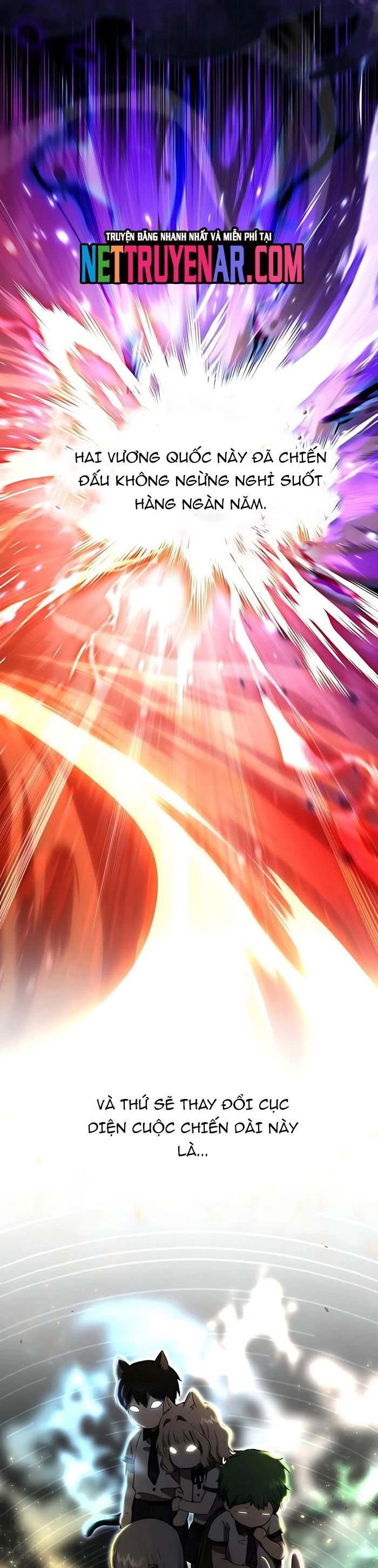 Trường Mẫu Giáo Thần Thú Chương 33 Ảnh 7