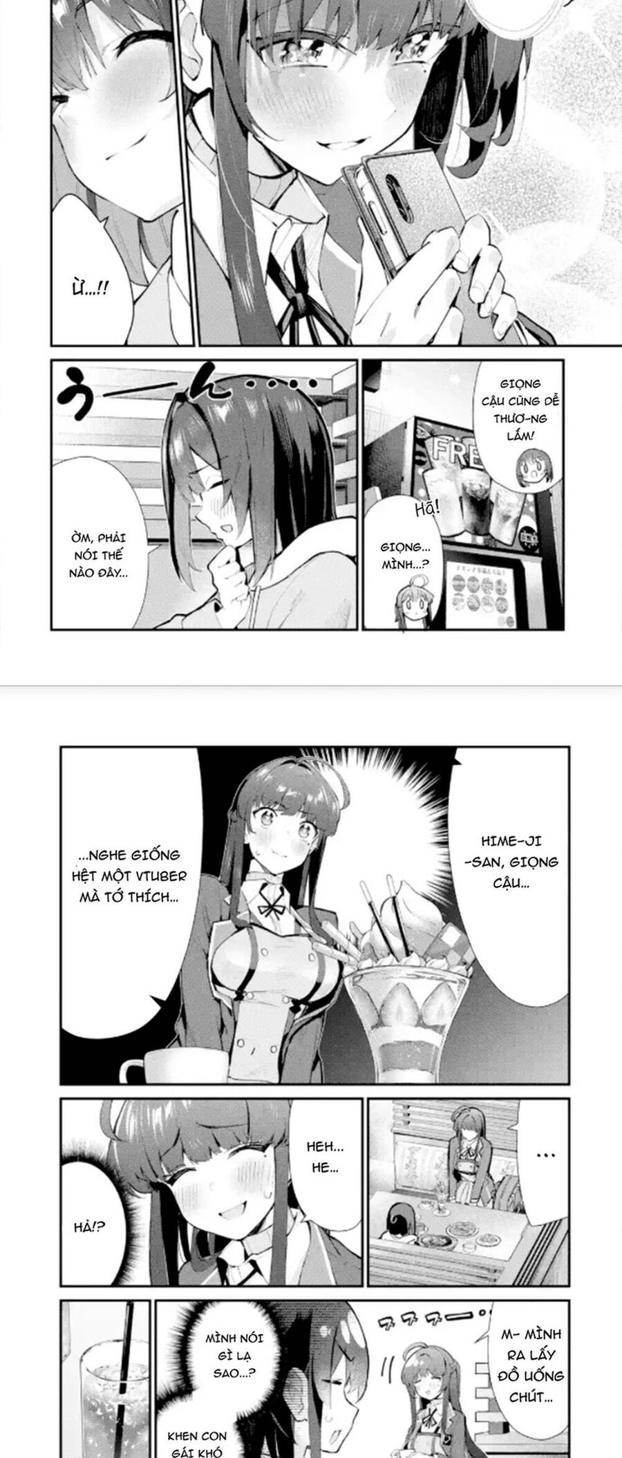 Urakata De Support Shiteta Geinou Ikka Wo Tsuihousareta Boku Wa, Futsuu No Seishun Wo Ouka Shitai Chương 4 Ảnh 9