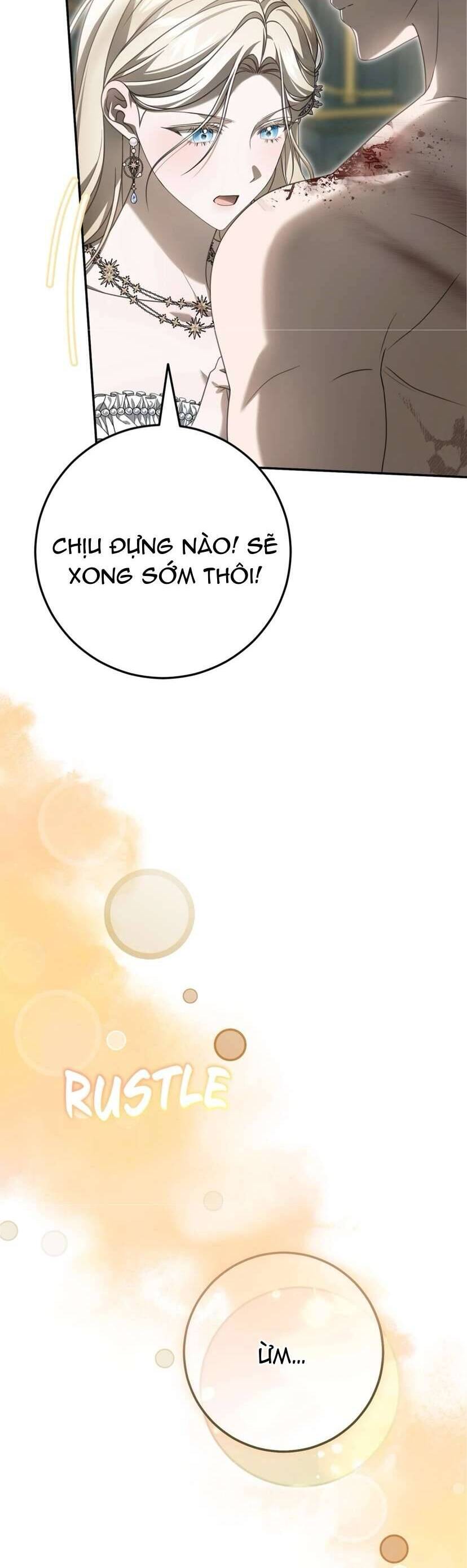 Di Nguyện Của Tôi Không Phải Như Thế Chương 20 Ảnh 62