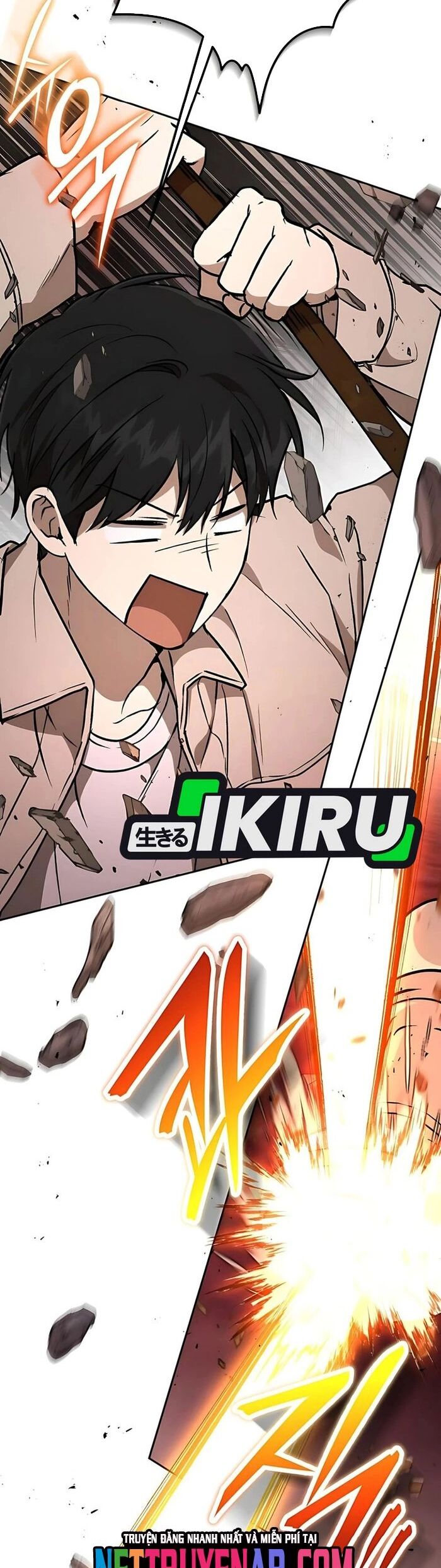 Trường Mẫu Giáo Thần Thú Chương 33 Ảnh 39