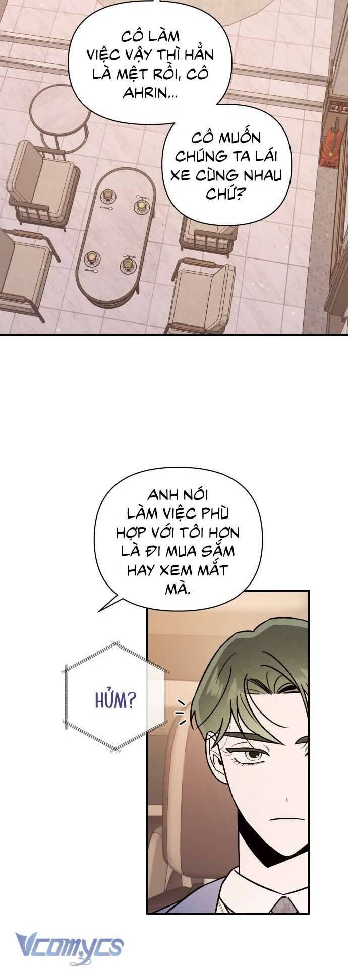 Tối Nay Tôi Là Người Được Cô Ấy Chọn Chương 20 Ảnh 16