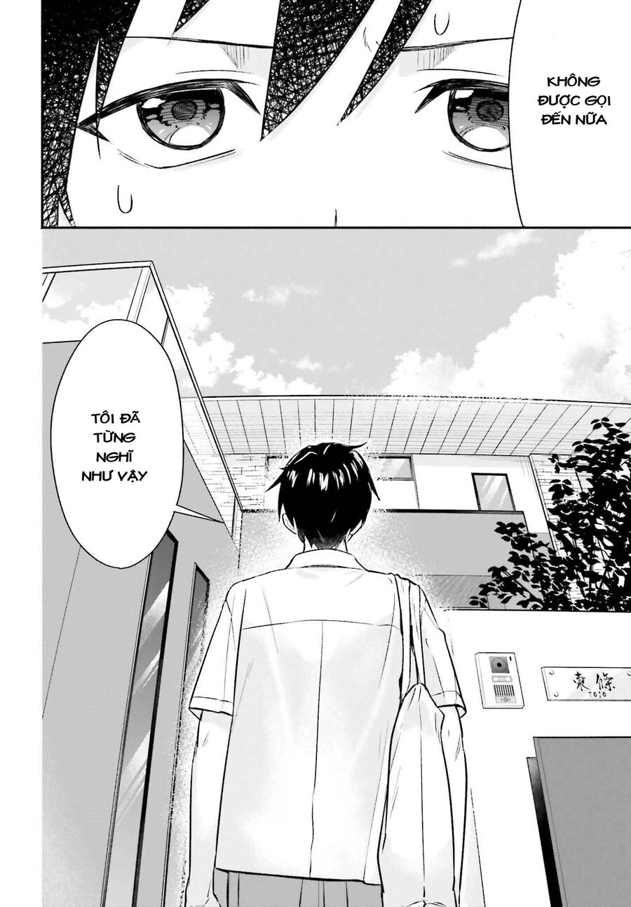 Khi Bắt Đầu Làm Công Việc Nội Trợ Bán Thời Gian, Tôi Được Gia Đình Idol Của Trường Để Ý Lúc Nào Không Hay Chương 3 Ảnh 17