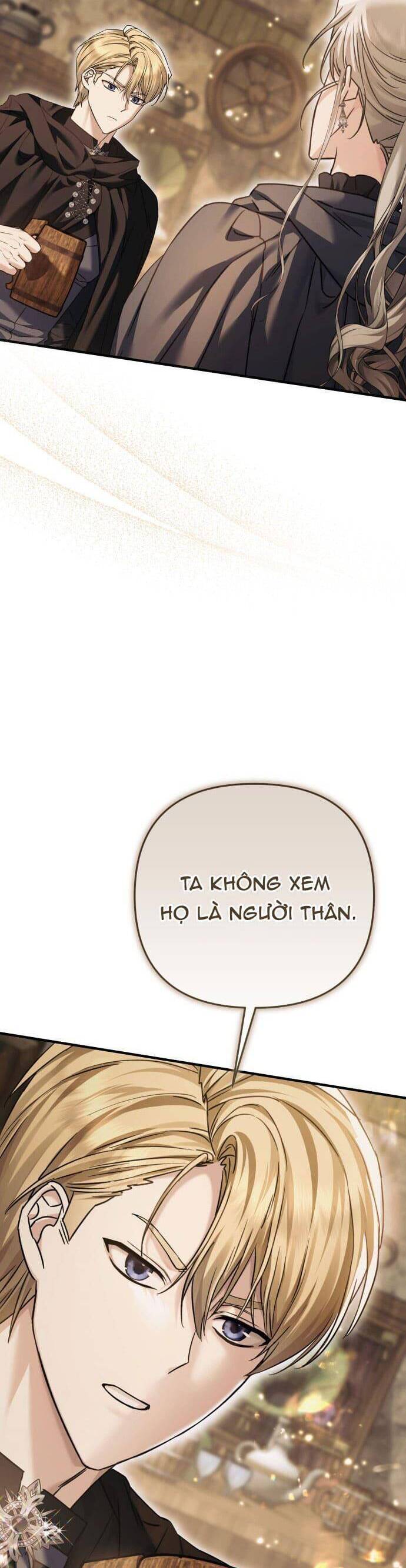 Trên Danh Nghĩa Vợ Chồng Chương 11 Ảnh 33