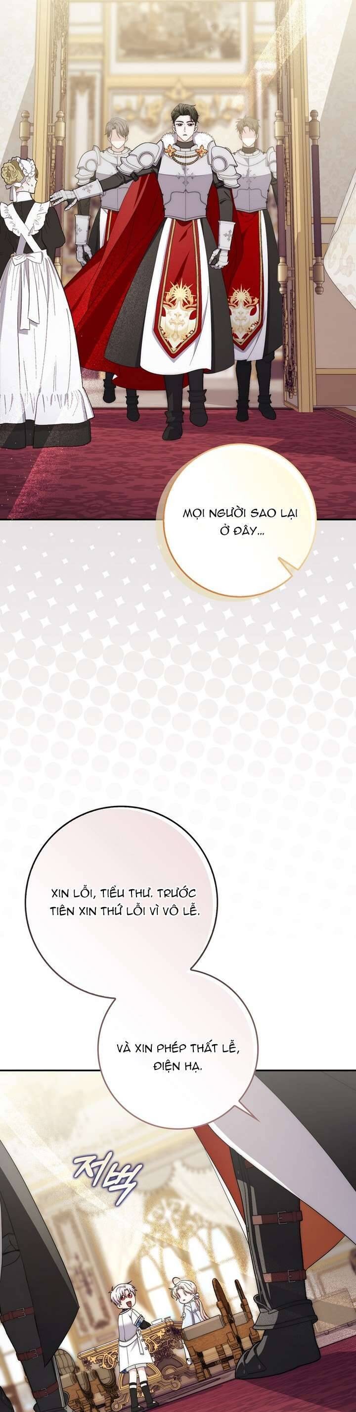 Nam Chính Ám Ảnh Với Sức Khỏe Của Tôi Chương 27 Ảnh 9