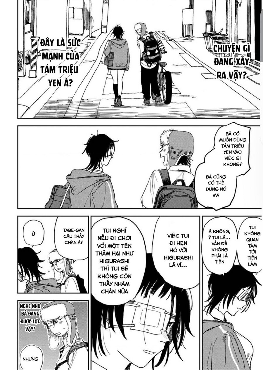 Seishun Bakusou! Chương 7 Ảnh 5