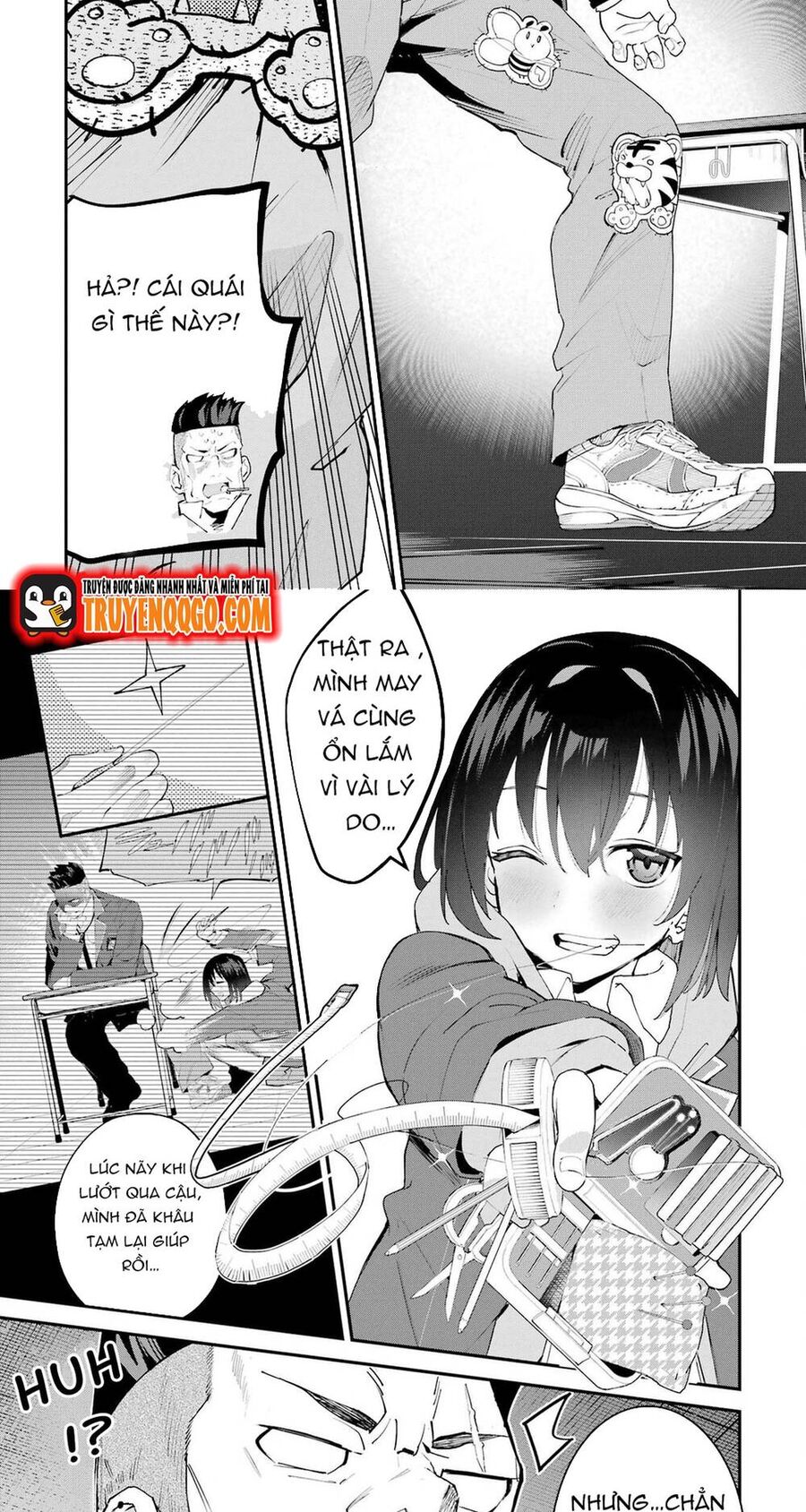 Urakata De Support Shiteta Geinou Ikka Wo Tsuihousareta Boku Wa, Futsuu No Seishun Wo Ouka Shitai Chương 6 Ảnh 14