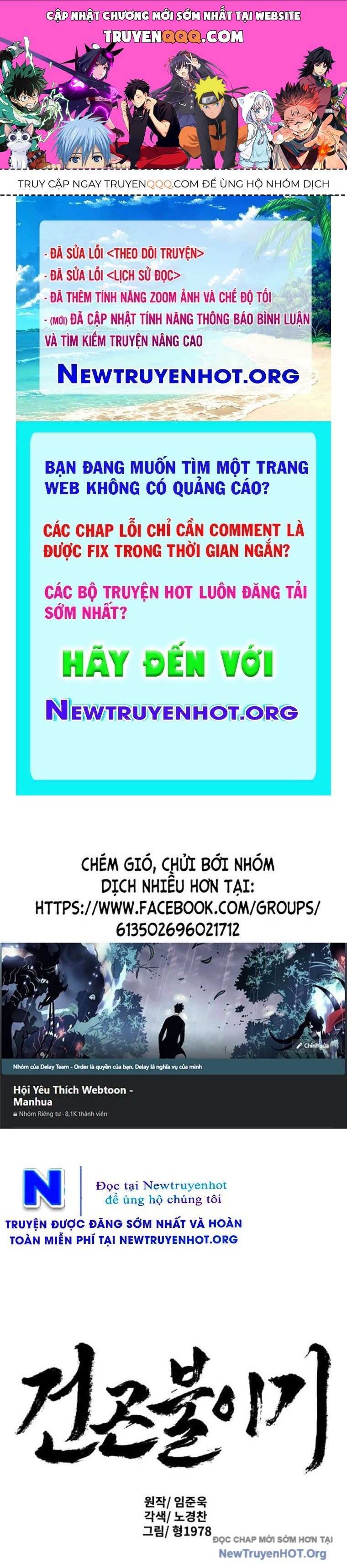 Càn Khôn Bất Dị Ký Chương 4 Ảnh 2