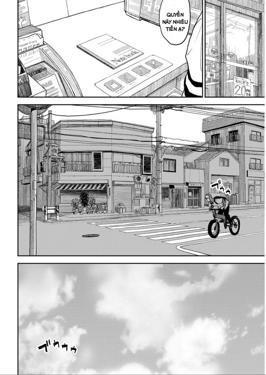 Seishun Bakusou! Chương 7 Ảnh 11