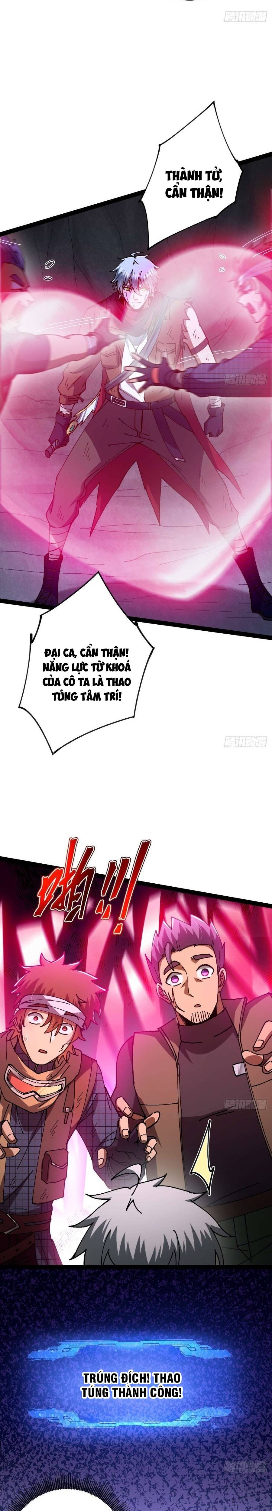 Ta Bắt Đầu Thành Thần Tại Tận Thế Chương 30 Ảnh 20