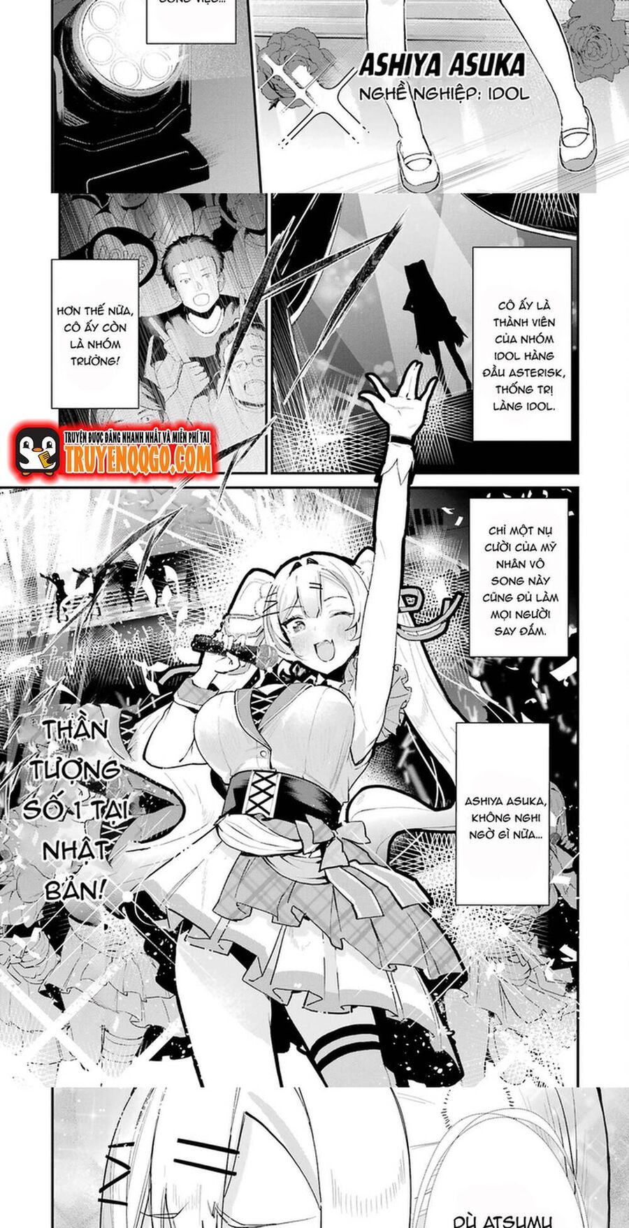 Urakata De Support Shiteta Geinou Ikka Wo Tsuihousareta Boku Wa, Futsuu No Seishun Wo Ouka Shitai Chương 2 Ảnh 5