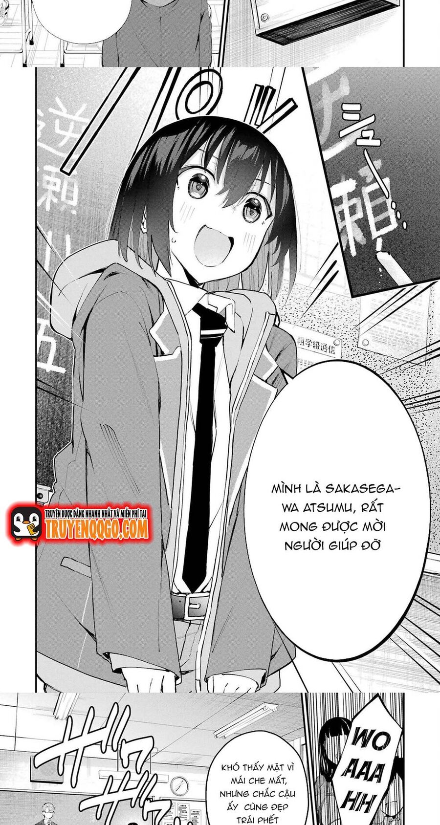 Urakata De Support Shiteta Geinou Ikka Wo Tsuihousareta Boku Wa, Futsuu No Seishun Wo Ouka Shitai Chương 6 Ảnh 9