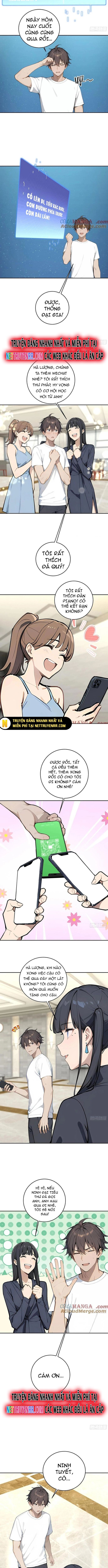 Tôi Thật Không Muốn Làm Học Thần Chương 60 Ảnh 8