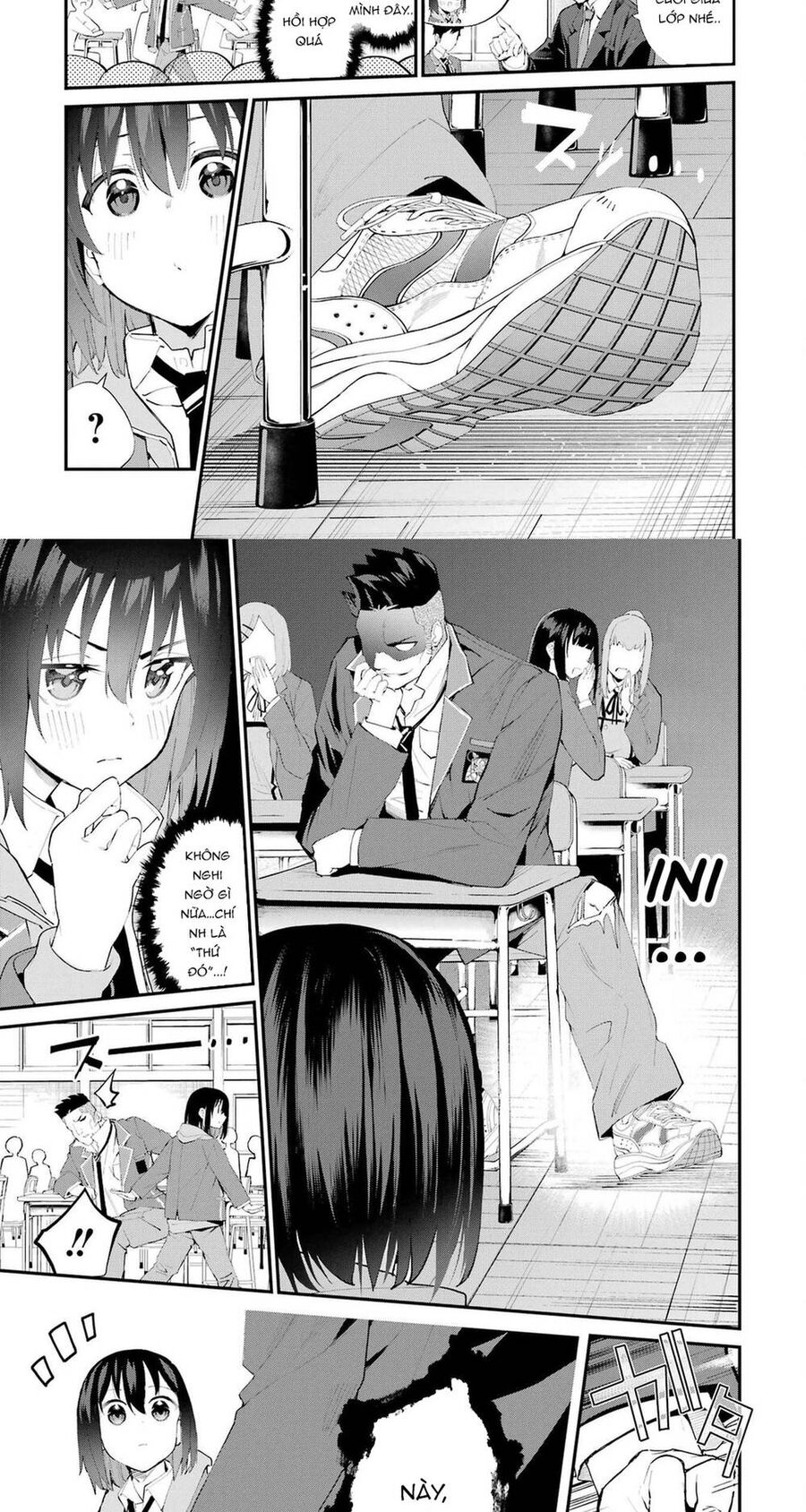 Urakata De Support Shiteta Geinou Ikka Wo Tsuihousareta Boku Wa, Futsuu No Seishun Wo Ouka Shitai Chương 6 Ảnh 11