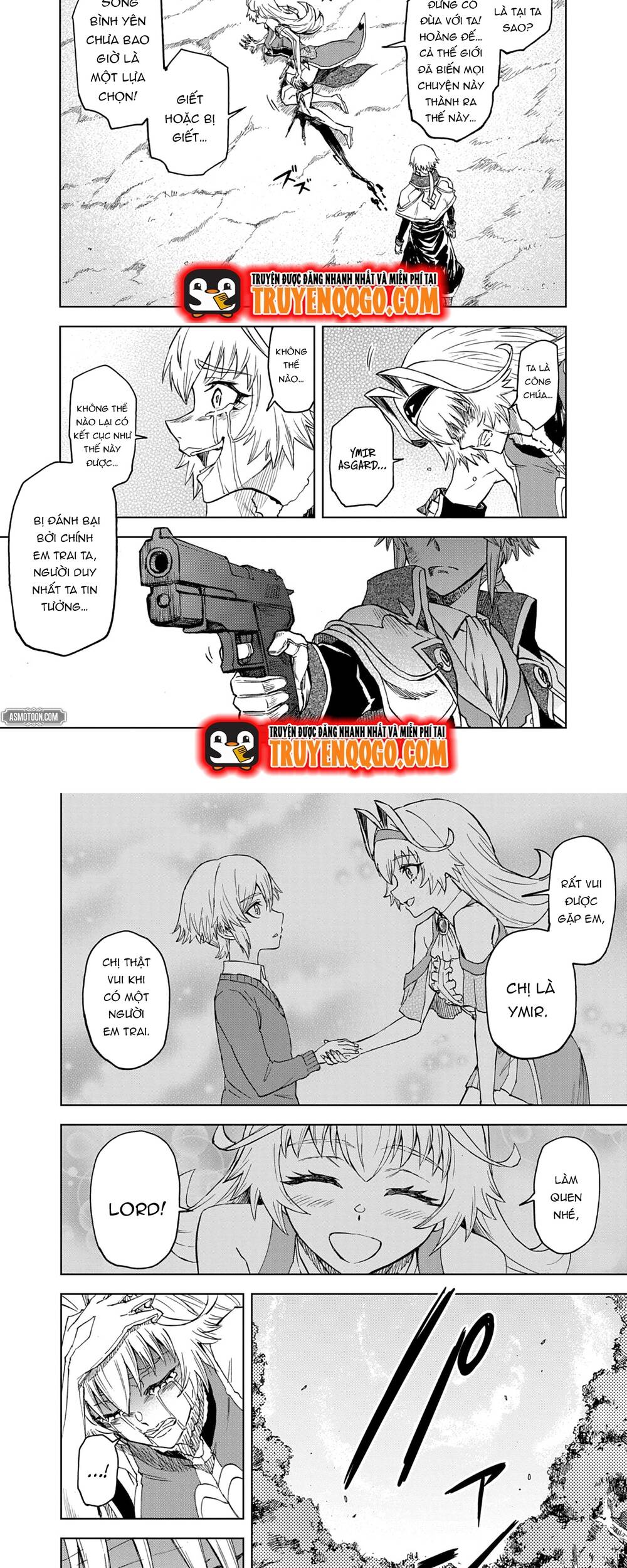 Sekai Saikyou No Kishi Wa, Kanarazu Shinu Heroine Wo Sukuu Tame Isekai Demo Saikyou No Kishi To Naru ~Ryoutei Ni Hana Wo, Ryoute Ni Ken Wo~ Chương 13 Ảnh 16