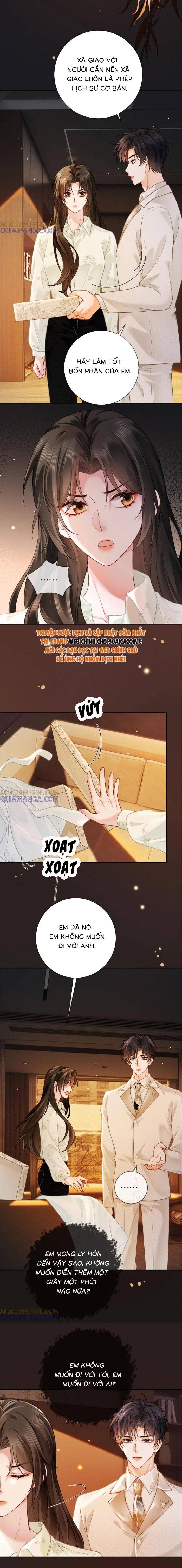 Tình Yêu Muộn Màng Chương 6 Ảnh 9