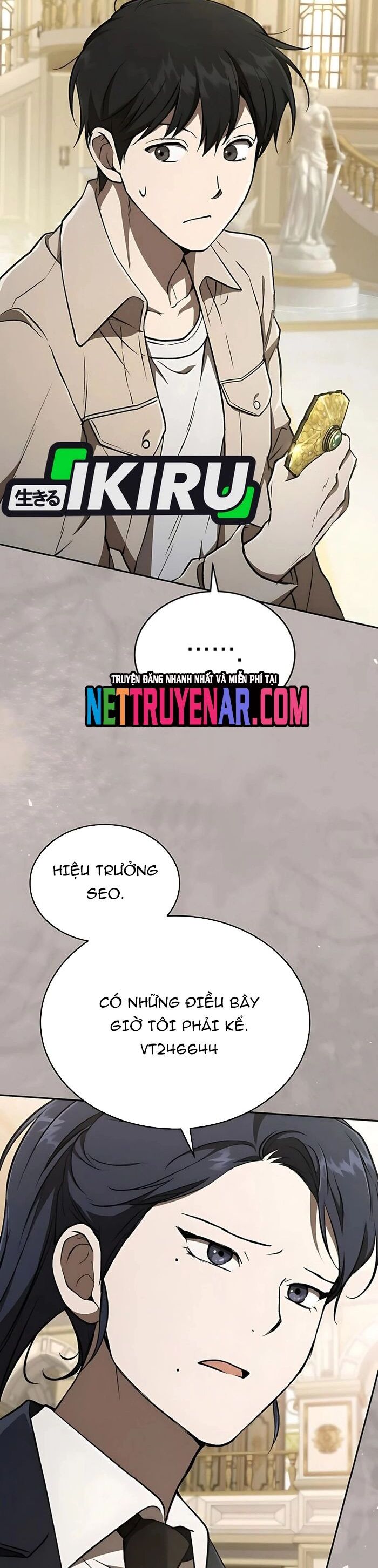 Trường Mẫu Giáo Thần Thú Chương 33 Ảnh 3