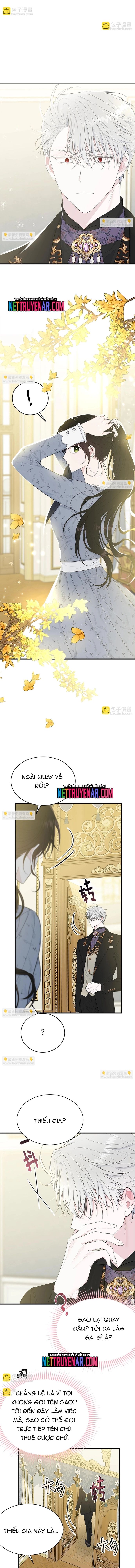 Tiểu Thư Mà Tôi Phục Vụ Biến Thành Thiếu Gia Rồi Chương 51 Ảnh 10