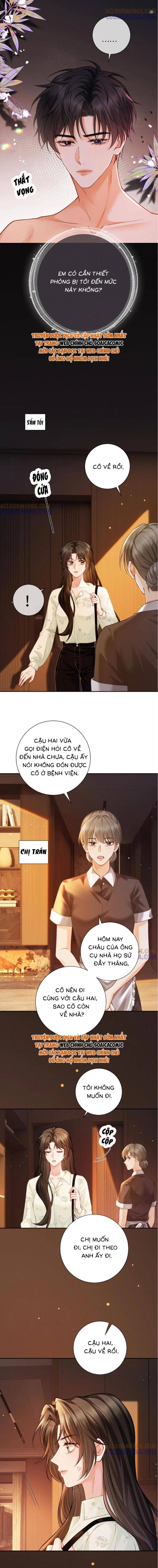 Tình Yêu Muộn Màng Chương 6 Ảnh 7