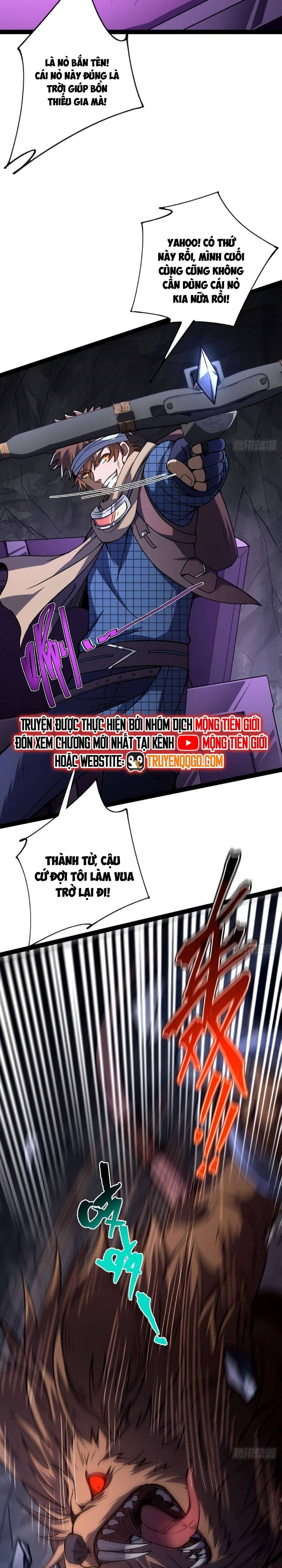 Ta Bắt Đầu Thành Thần Tại Tận Thế Chương 38 Ảnh 10
