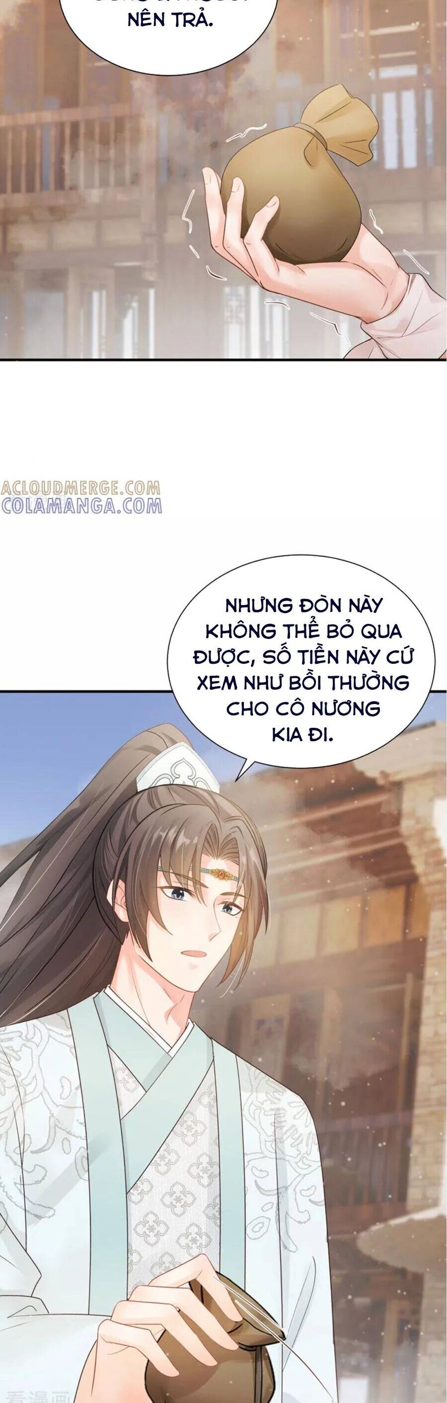 Ta Mang Siêu Thị Xuyên Không Về Cổ Đại Nuôi Tể Tướng Chương 47 Ảnh 5