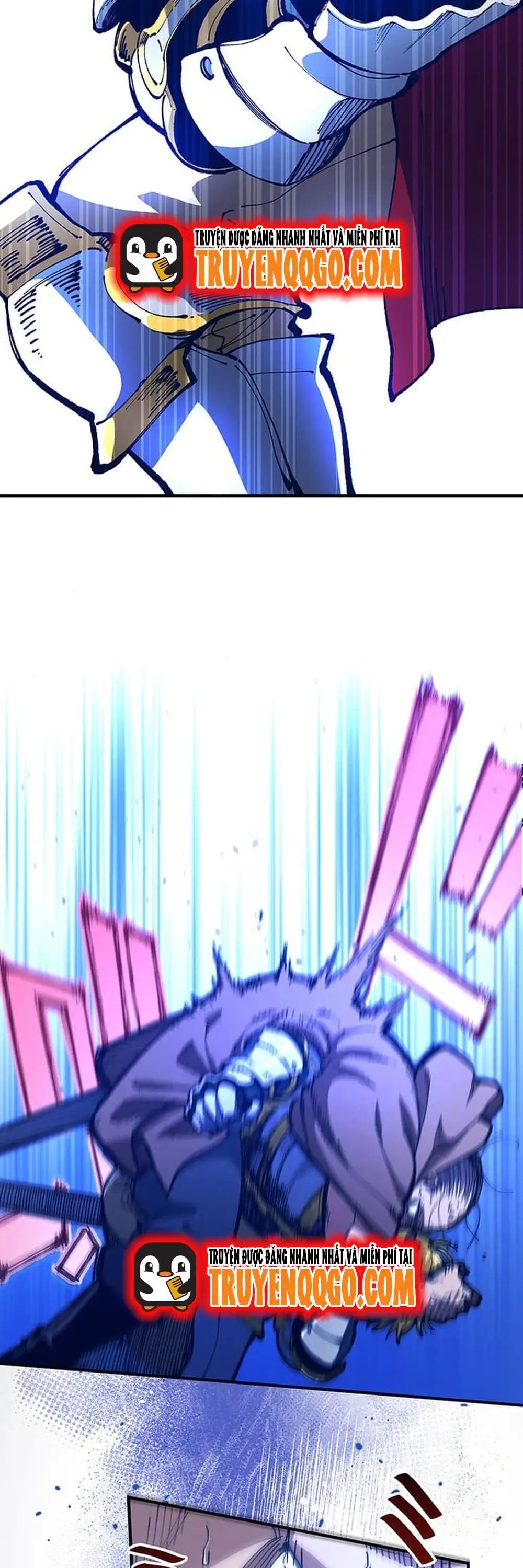 Thầy Làng Hóa Thánh Kiếm Chương 42 Ảnh 18