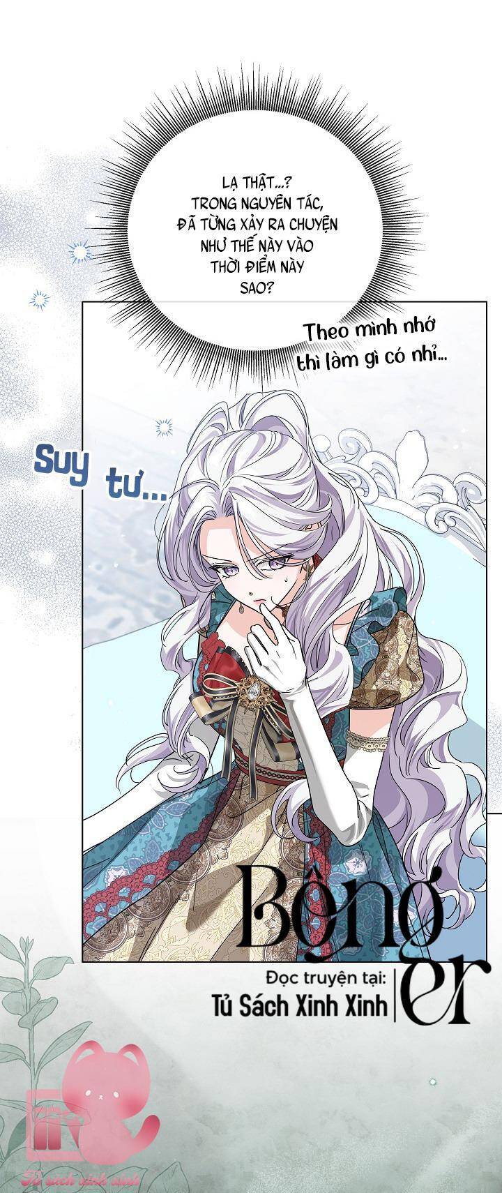 Hoàng Nữ Cosplay Nonfan Chương 62 Ảnh 26