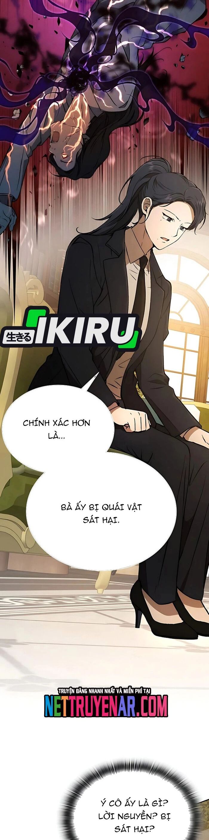 Trường Mẫu Giáo Thần Thú Chương 33 Ảnh 17