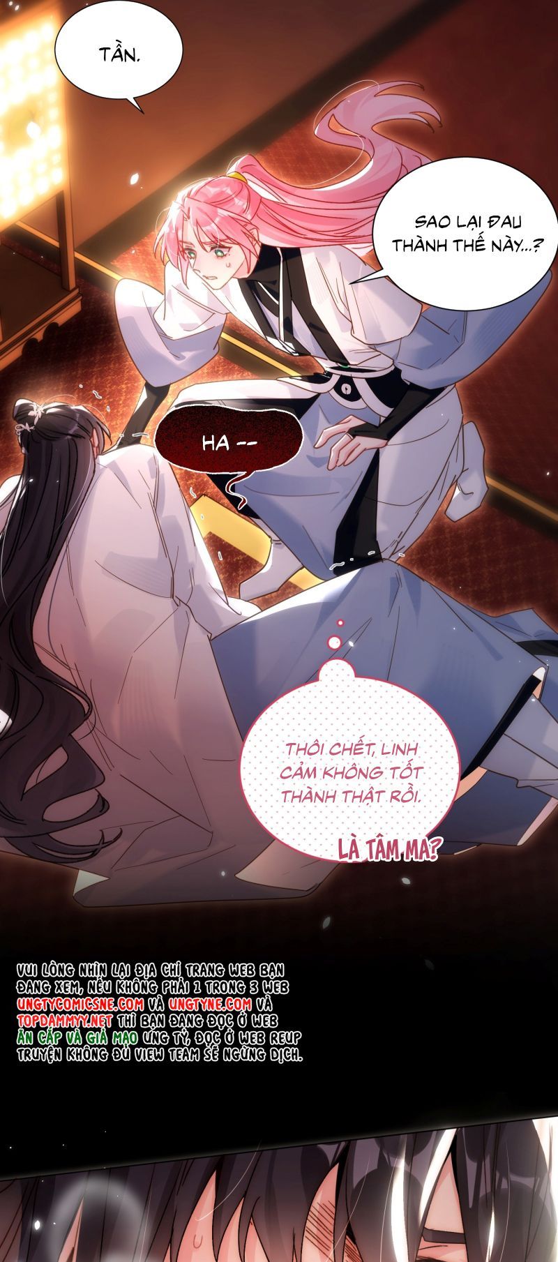 Tôi Phải Làm Một Kẻ Đại Xấu Xa Chương 184 Ảnh 24