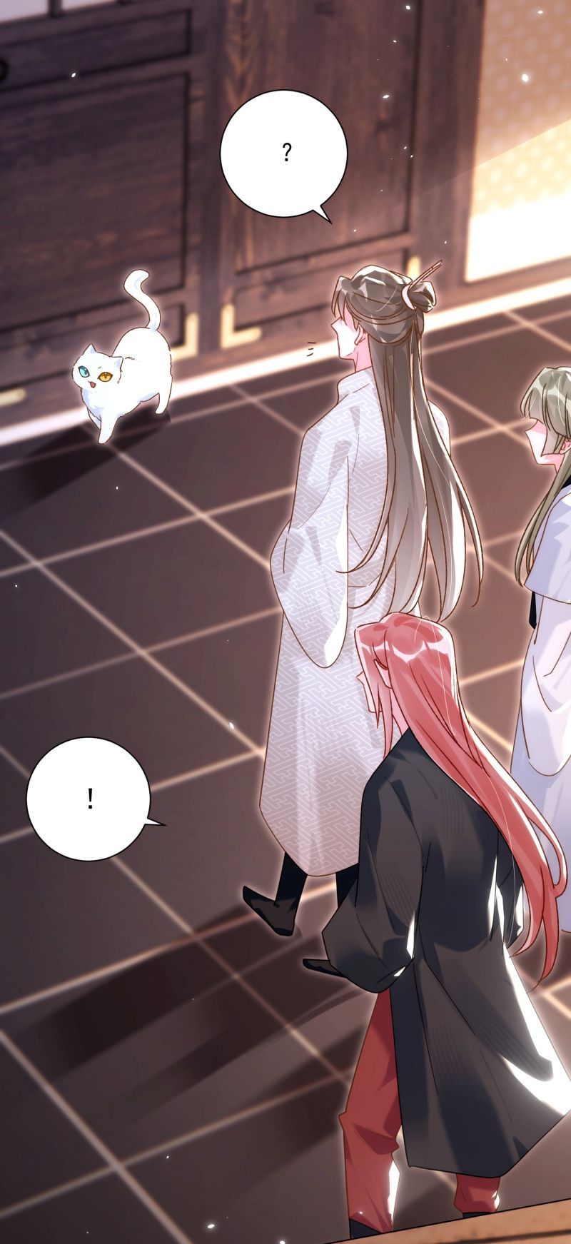 Tôi Phải Làm Một Kẻ Đại Xấu Xa Chương 184 Ảnh 46