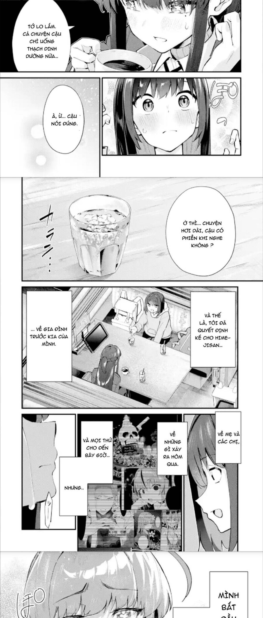 Urakata De Support Shiteta Geinou Ikka Wo Tsuihousareta Boku Wa, Futsuu No Seishun Wo Ouka Shitai Chương 4 Ảnh 11