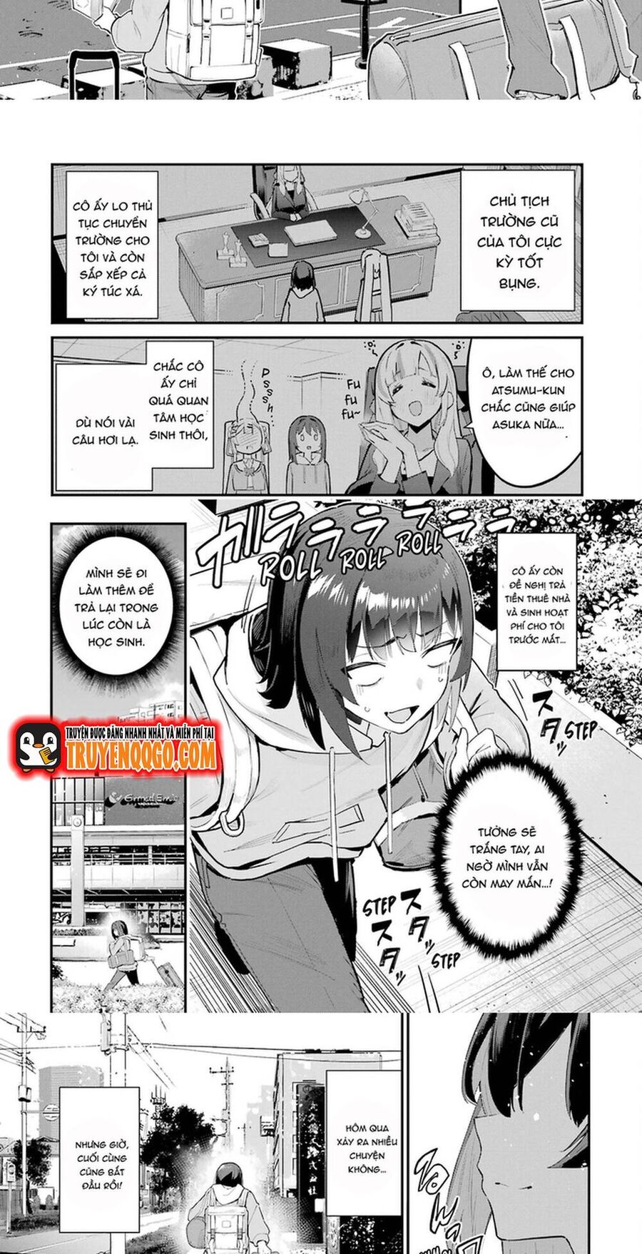 Urakata De Support Shiteta Geinou Ikka Wo Tsuihousareta Boku Wa, Futsuu No Seishun Wo Ouka Shitai Chương 2 Ảnh 16