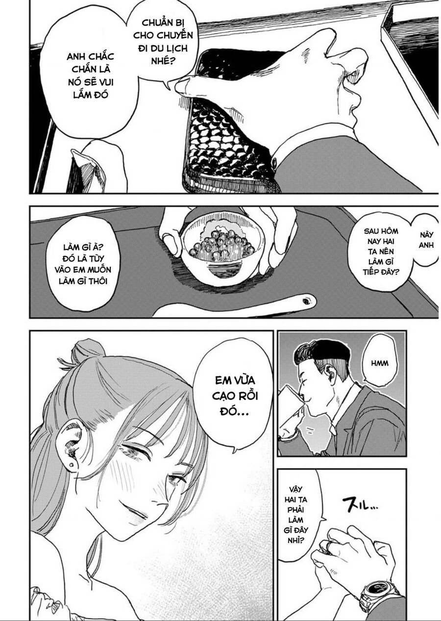 Seishun Bakusou! Chương 7 Ảnh 15