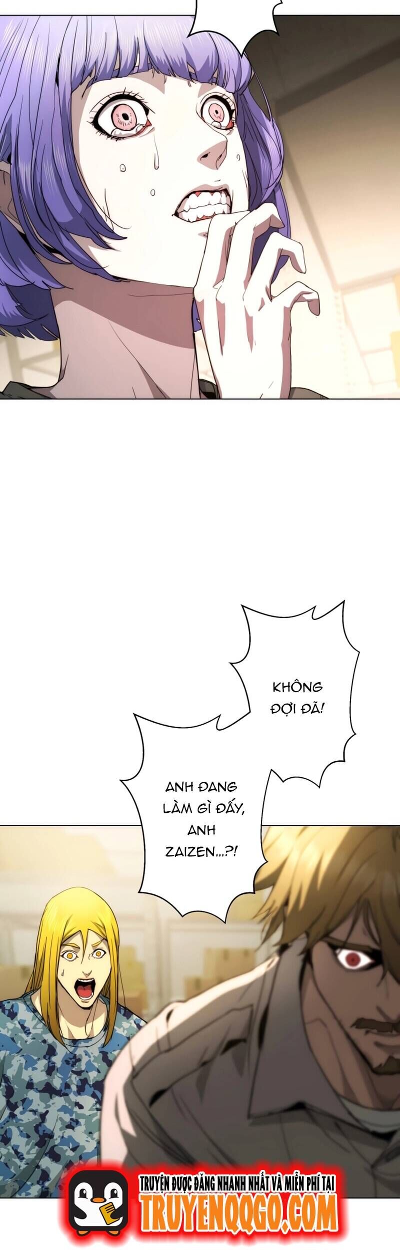 Hitogui Chương 47 Ảnh 20