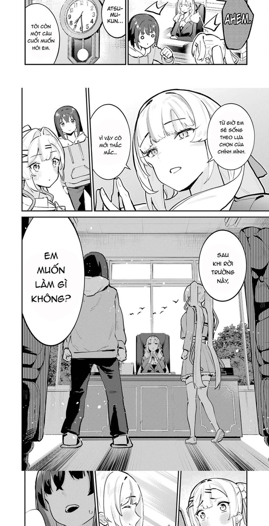 Urakata De Support Shiteta Geinou Ikka Wo Tsuihousareta Boku Wa, Futsuu No Seishun Wo Ouka Shitai Chương 2 Ảnh 13