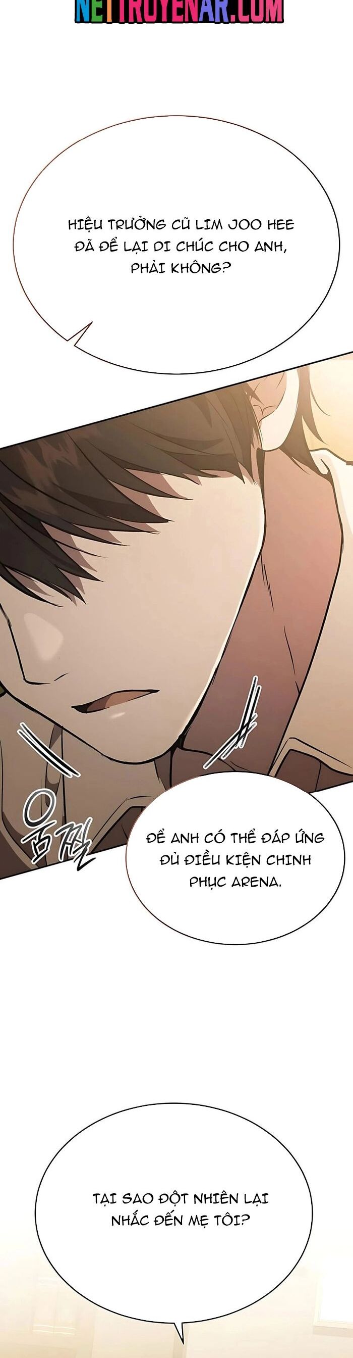 Trường Mẫu Giáo Thần Thú Chương 33 Ảnh 15