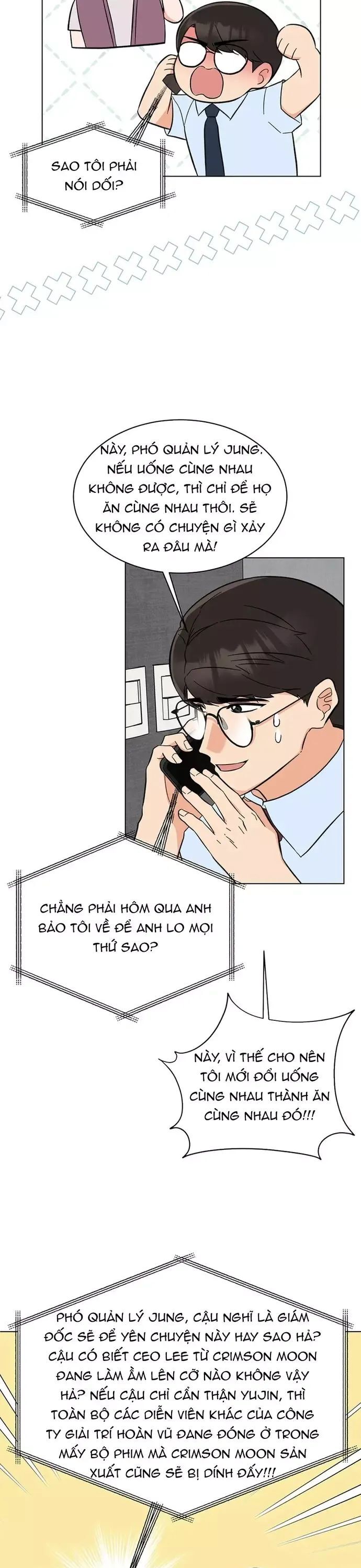 Quản Lý Cấp Cao Nhất Của Năm Chương 139 Ảnh 28