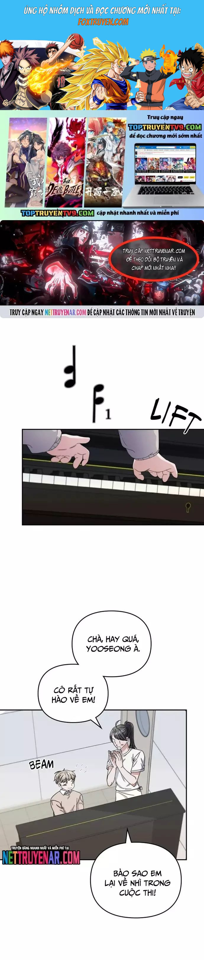 Cuộc Đời Của Thiên Tài Piano Chương 19 Ảnh 2