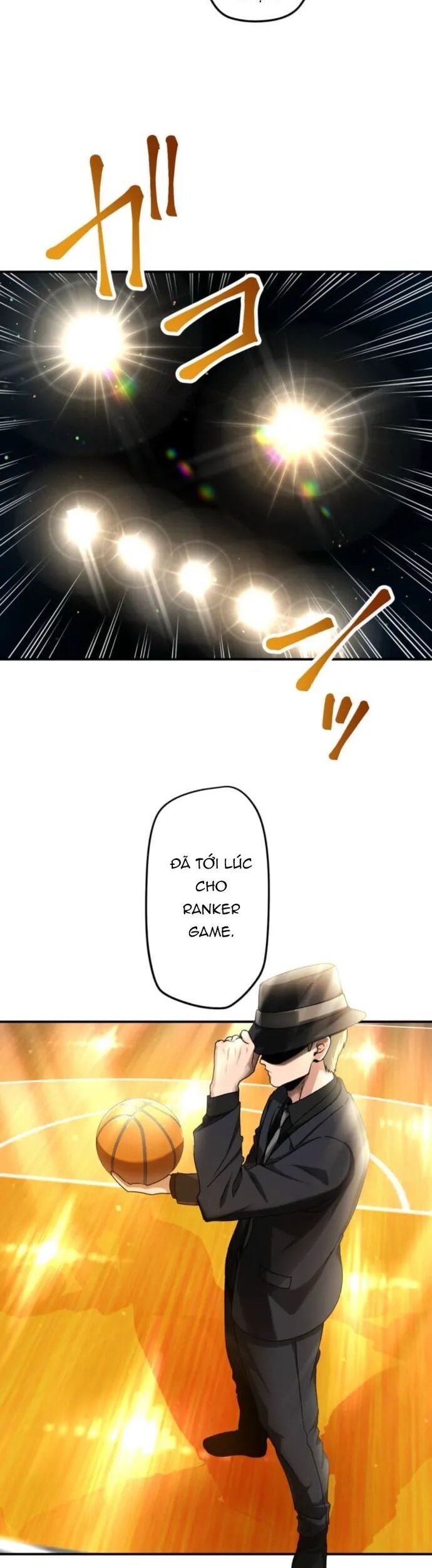 Trò Chơi Ranker ~ Màn Trình Diễn Bóng Rổ Chương 2 Ảnh 9