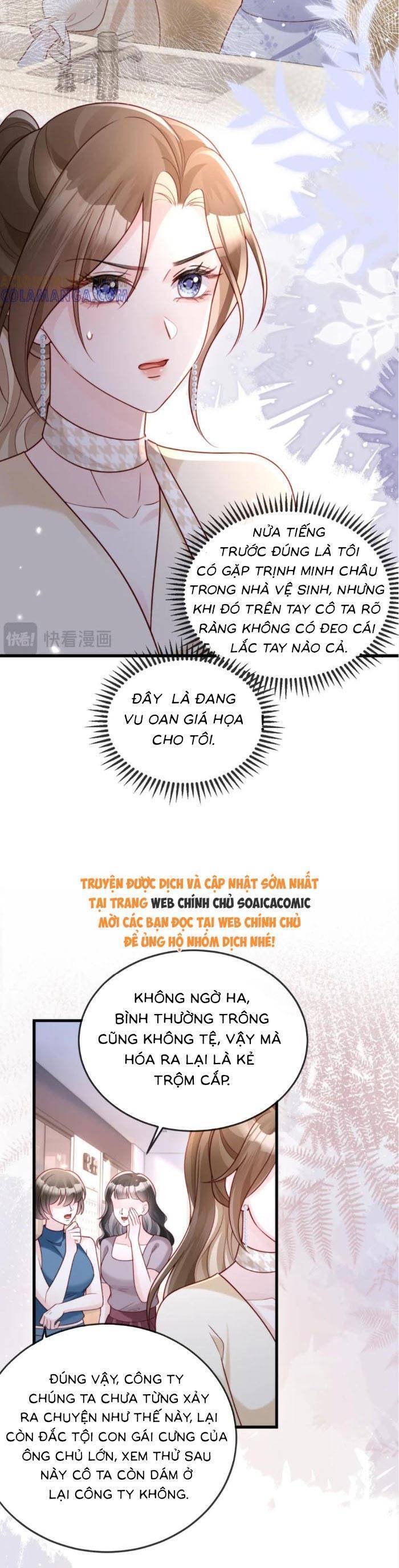 Rơi Vào Sự Si Tình Của Anh Chương 11 Ảnh 6